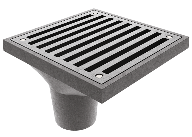 JRH 19-19-6 Available in 3 downpipe lengths